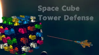 Space Cube Tower Defense