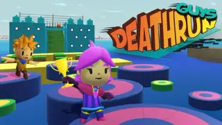 Box Survivors World in Deathrun Guys