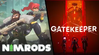 NIMRODS x Gatekeeper