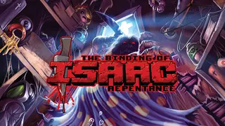 The Binding of Isaac: Repentance