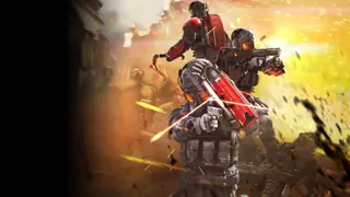 Umbrella Corps (PS4)