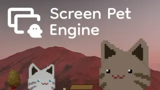 Screen Pet Engine