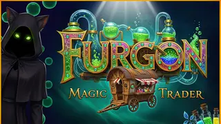 Furgon Magic Trader