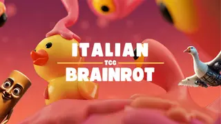 Italian Brainrot TCG