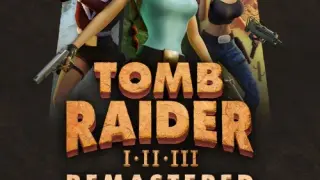 Tomb Raider I-III Remastered Edition - Switch