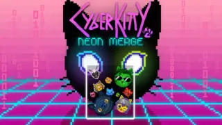 CyberKitty: Neon Merge
