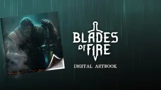 Blades of Fire - Artbook