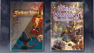 Tinker Shot & Whisker Wanderlust: The Mosaic of Souls