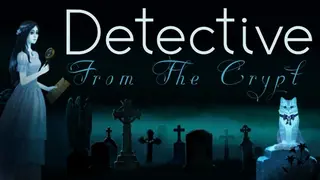 Detective From The Crypt
