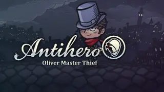 Antihero Oliver Character