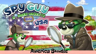Spy Guy America Bundle - Switch