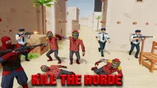 Kill the horde