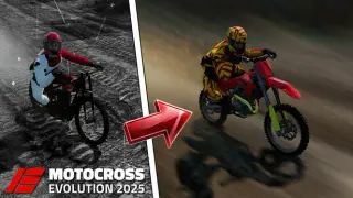 Motocross Evolution 2025