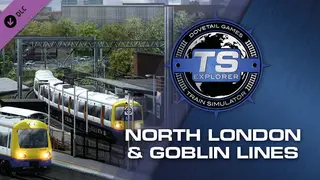 Train Simulator: North London & Goblin Lines Add-On