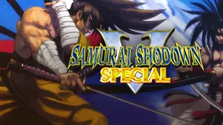 SAMURAI SHODOWN V SPECIAL / サムライスピリッツ零スペシャル