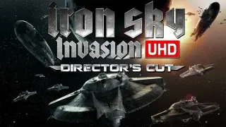 Iron Sky Invasion: UHD Directors Cut Upgrade Director's Cut Edition