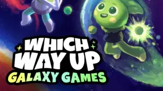 Which Way Up: Galaxy Games - Switch