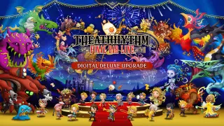 THEATRHYTHM FINAL BAR LINE Digital Deluxe Upgrade - Switch