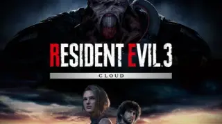 Resident Evil 3 Cloud - Switch