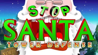 Stop Santa - Tower Defense