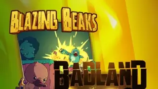 Blazing Beaks + Badland Game of the Year Edition - Switch