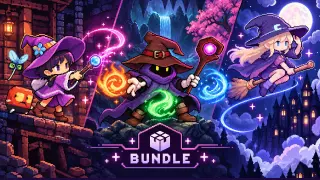 Witches and Wonders Bundle - Xbox One & Series