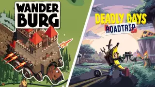 Wanderburg x Deadly Days: Roadtrip