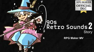 RPG Maker MV - 90s Retro Sounds 2 - Story