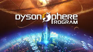 Dyson Sphere Program