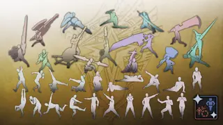 MHW:I - Complete Gesture & Pose Pack - Xbox One