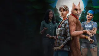 The Sims 4 Werewolves Game Pack - PS4