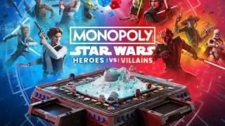 Monopoly: Star Wars Heroes vs. Villains - Switch