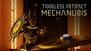 Timeless Artifact: mechAnubis