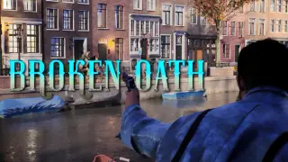 BROKEN OATH