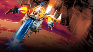 R-Type Delta: HD Boosted - Xbox Series