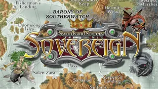 Swords and Sorcery - Sovereign