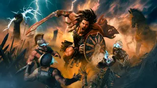 Achilles: Survivor (Xbox One & Series)