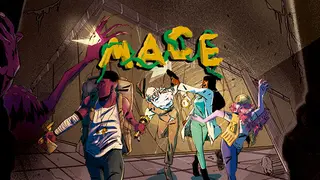 MACE: Mapinguari's Temple