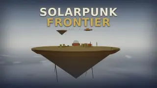 Solarpunk Frontier - Xbox One