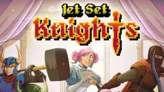 Jet Set Knights - Switch