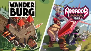 Wanderburg x Asgard's Fall