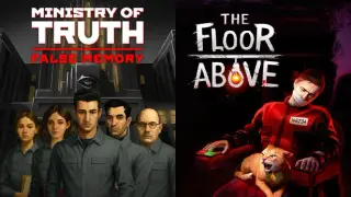 Ministry of Truth: False Memory & The Floor Above