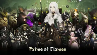 Prime of Flames