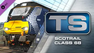 Train Simulator: ScotRail Class 68 Loco Add-on