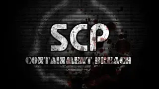 SCP Containment Breach