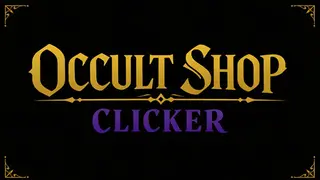 Occult Shop Clicker