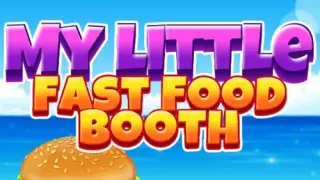 My little fast food booth - Switch