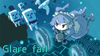Glare fall