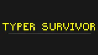 Typer Survivor