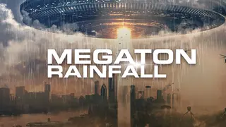 Megaton Rainfall